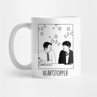 Heartstopper Mug